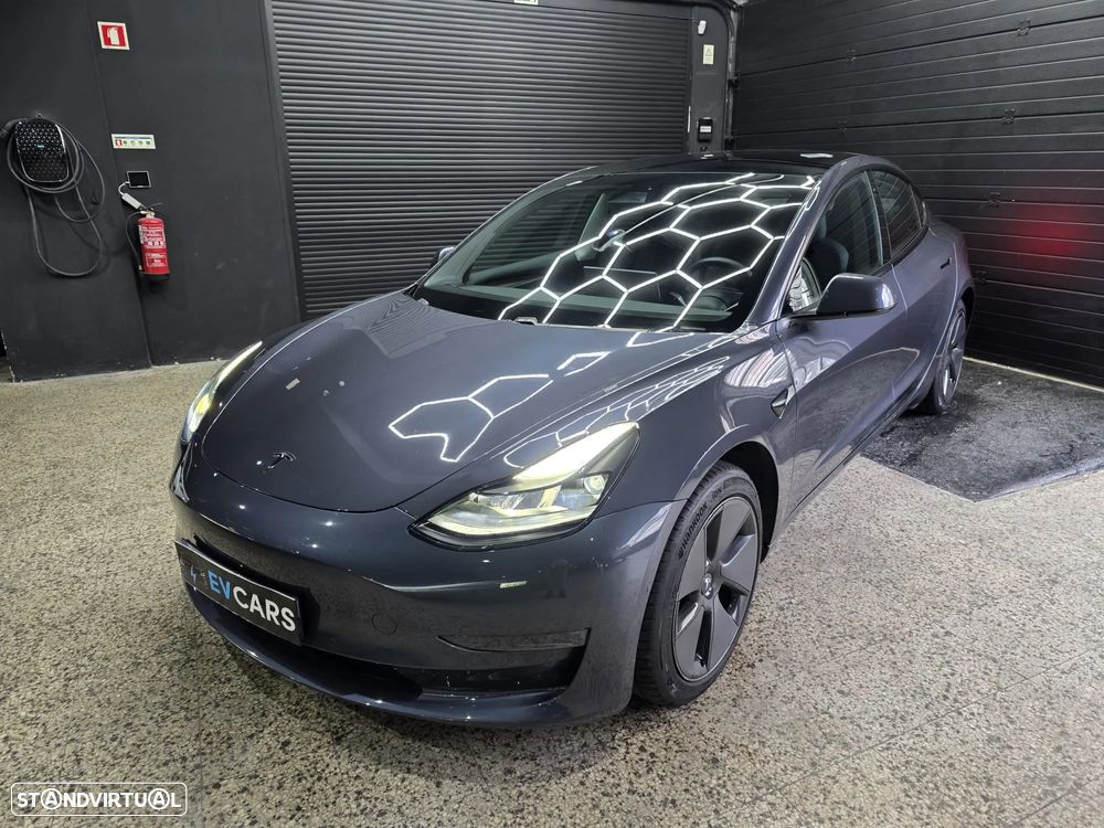 Tesla Model 3 Long Range AWD Dual Motor - 27