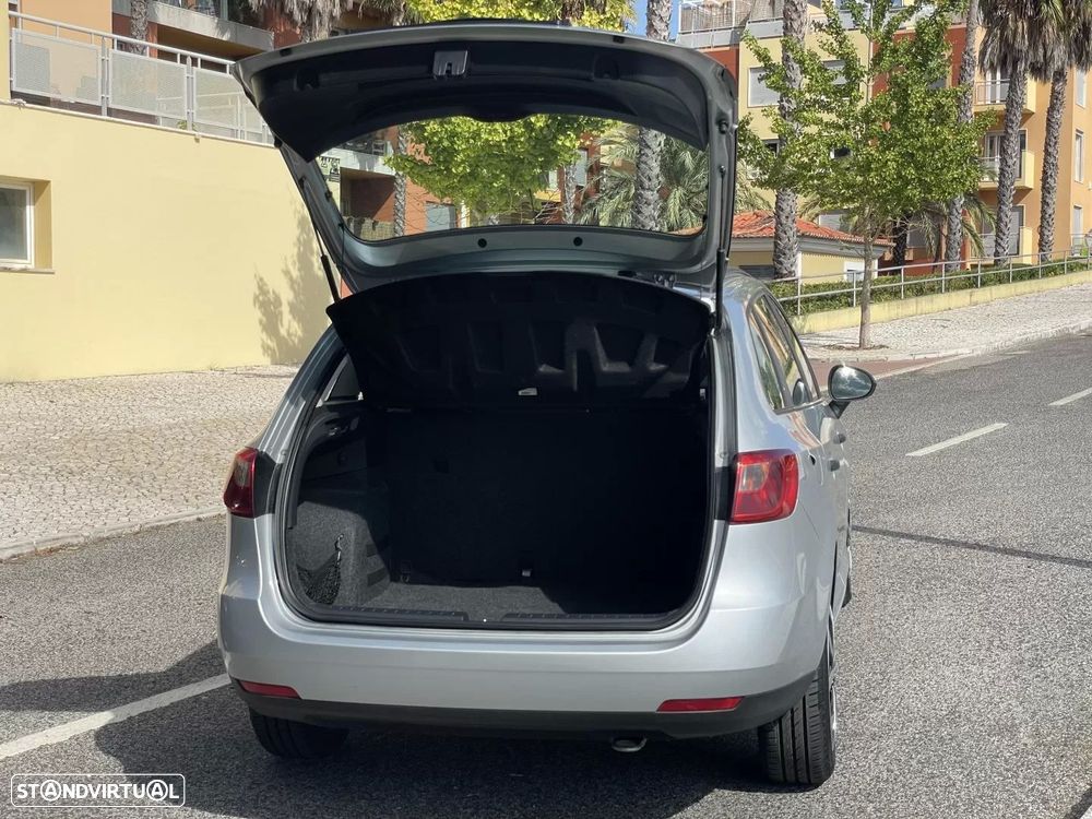 SEAT Ibiza ST 1.2 TDI CR Ecomotive Style - 21