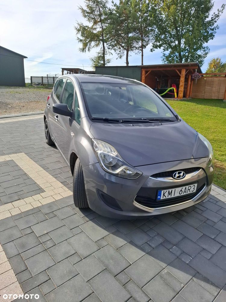 Hyundai Ix20 2011 photo 3