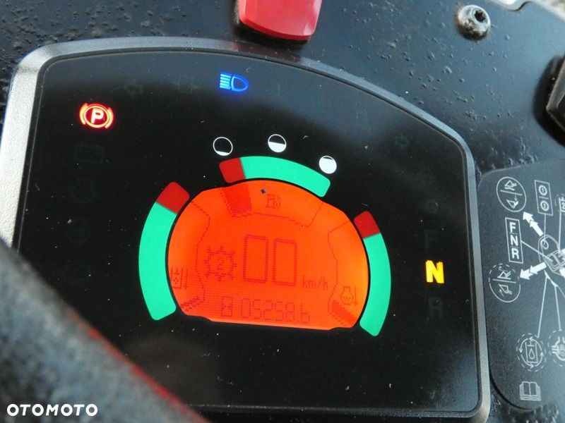 Caterpillar CAT 906H2 Z Niemiec / Ładny Stan / 5.958mtg / kilka sztuk / - 12