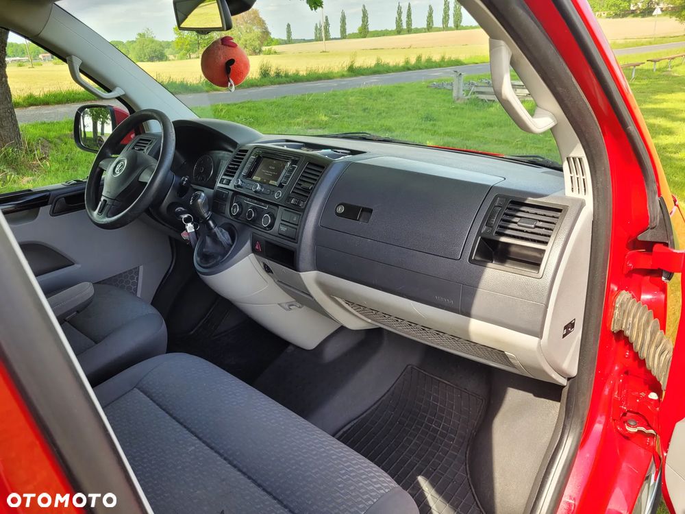 Volkswagen Transporter - 13