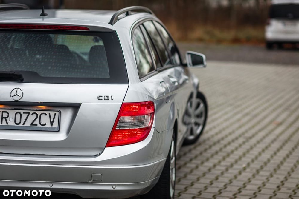 Mercedes-Benz Klasa C - 5