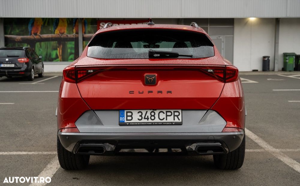 Cupra Formentor 2.0 TDI 4DRIVE - 4