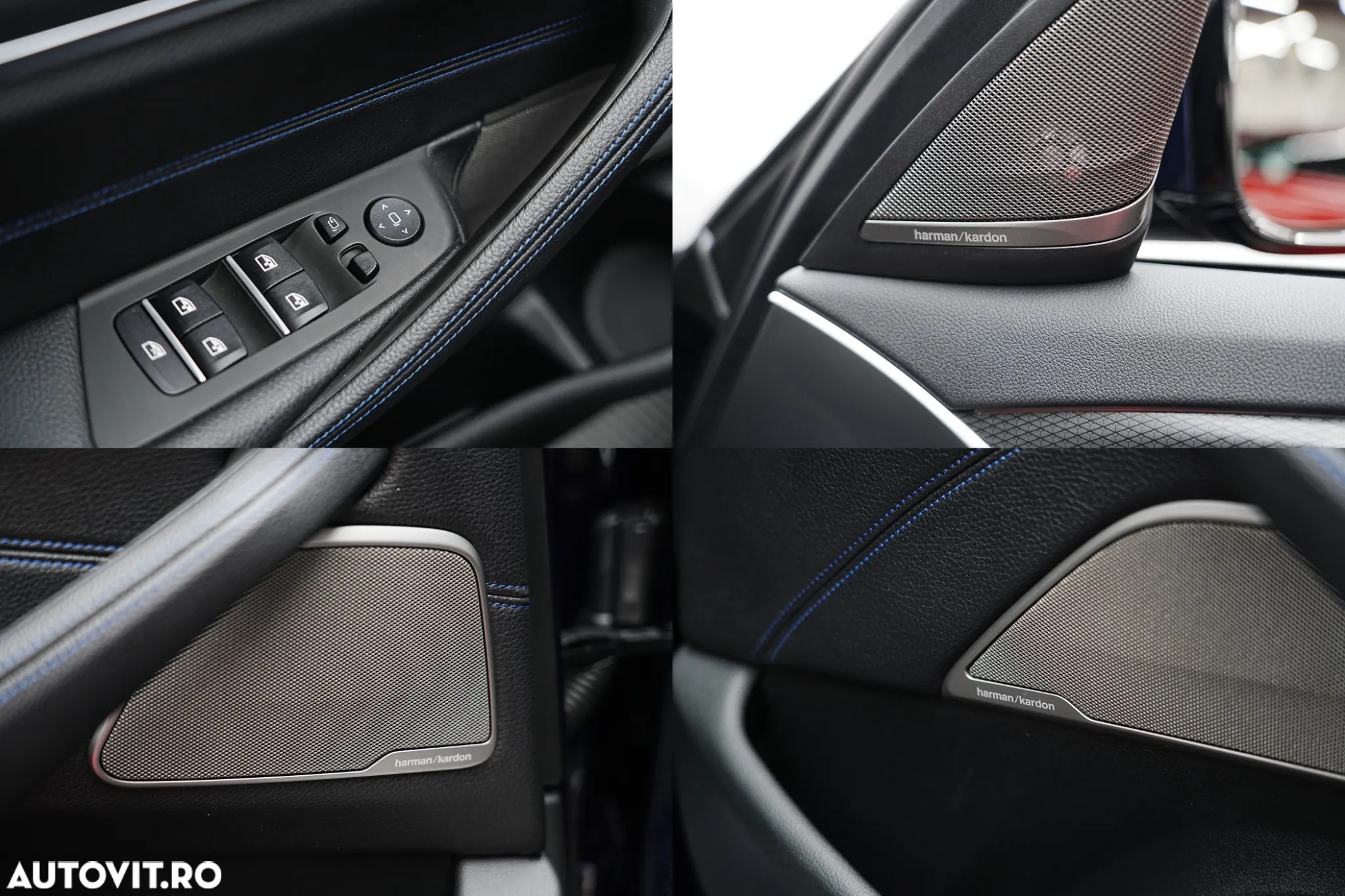 BMW Seria 5 530e Aut. M Sport Edition - 40