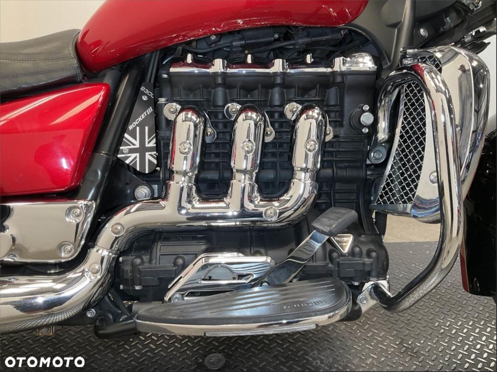 Triumph Rocket - 6