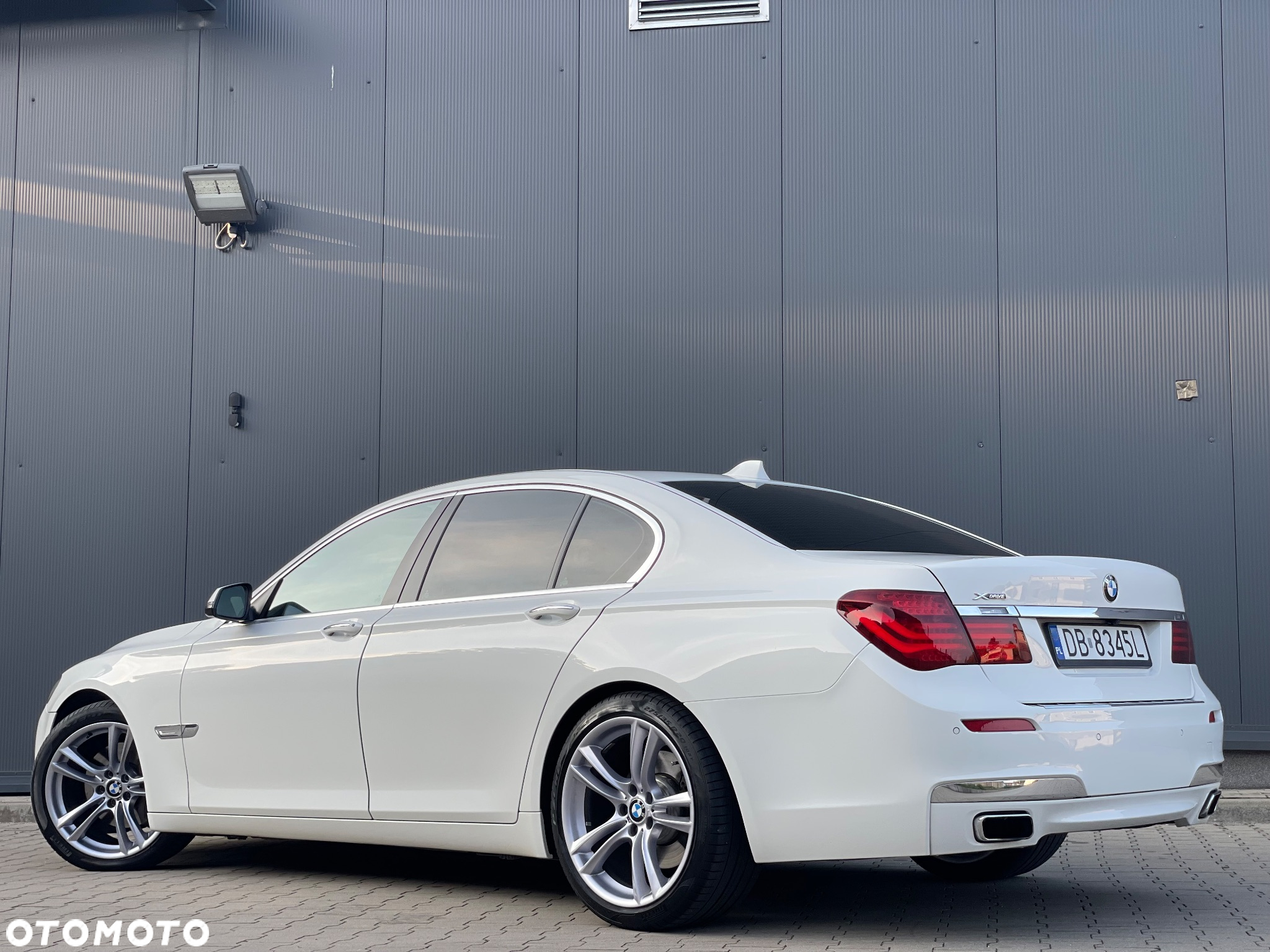 BMW Seria 7 740d xDrive - 10