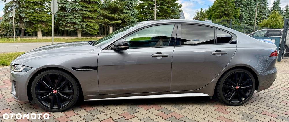 Jaguar XE P250 R-Dynamic SE - 6