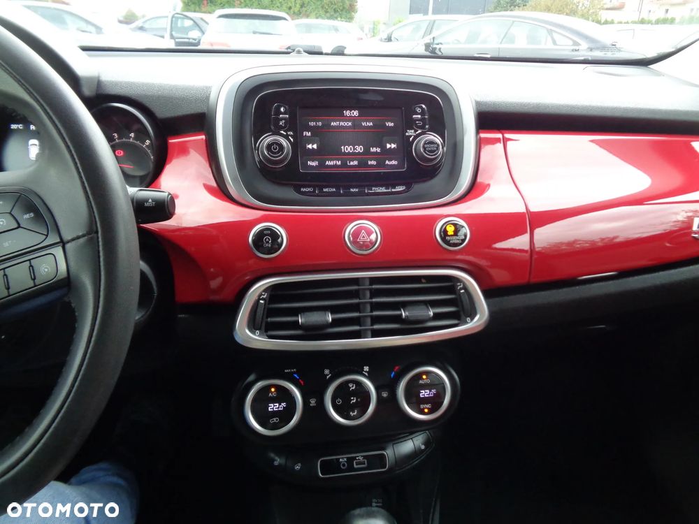 Fiat 500X - 15