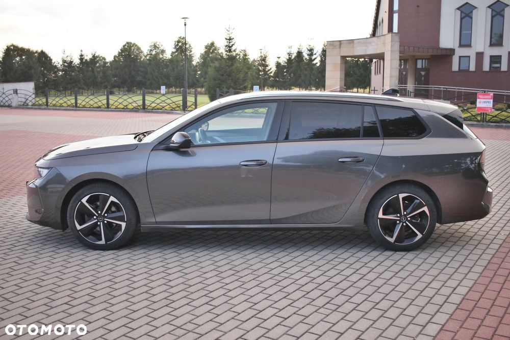 Opel Astra 1.2 Turbo Elegance - 13