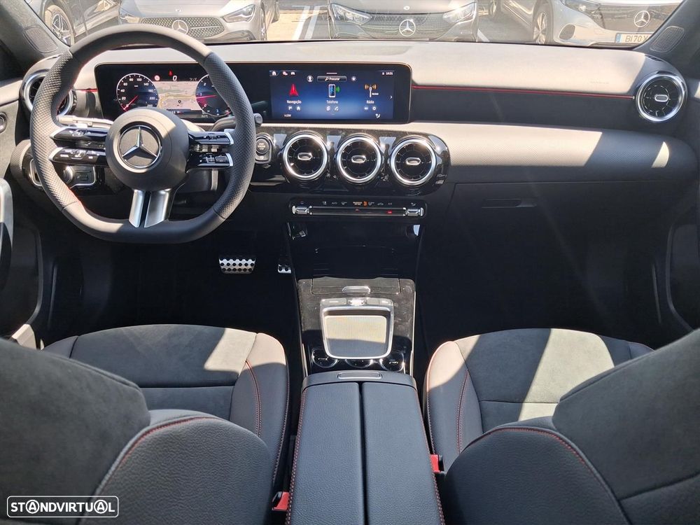 Mercedes-Benz A 180 - 17