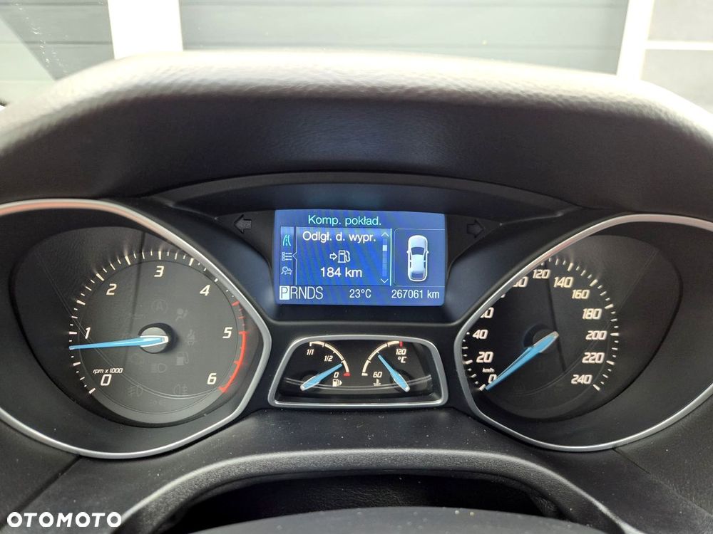 Ford Focus SW 2.0 TDCi Titanium MPS6 - 36