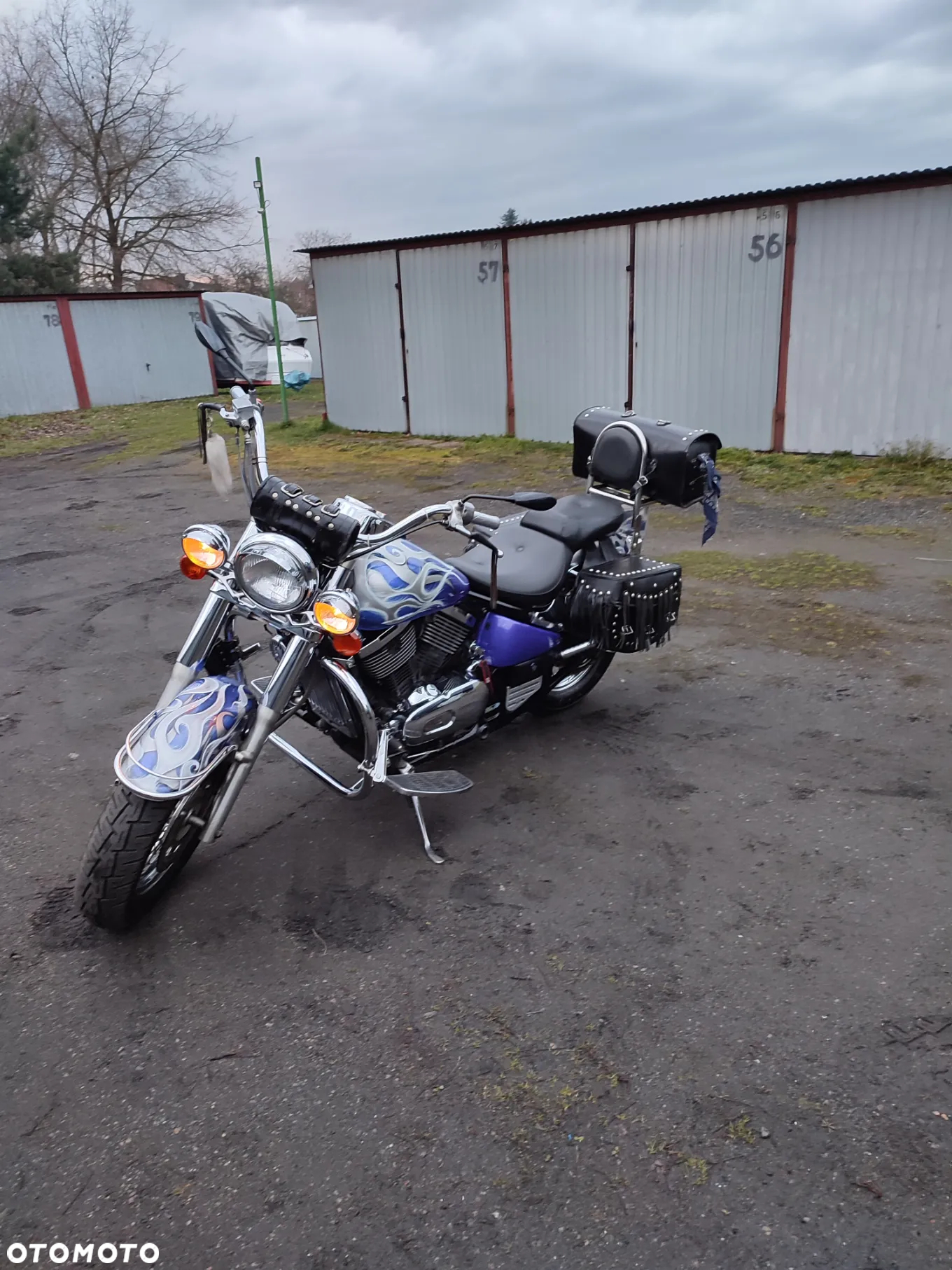Kawasaki Vulcan - 2