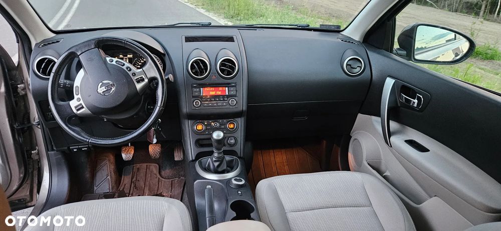 Nissan Qashqai 2.0 4x4 360 - 9