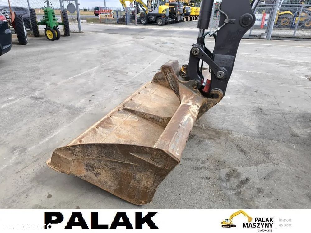 Mecalac Koparka kołowa  MECALAC 11 MWR  , 2018 rok - 22