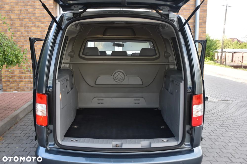 Volkswagen Caddy 1.9 Maxi Life (7-Si.) - 17
