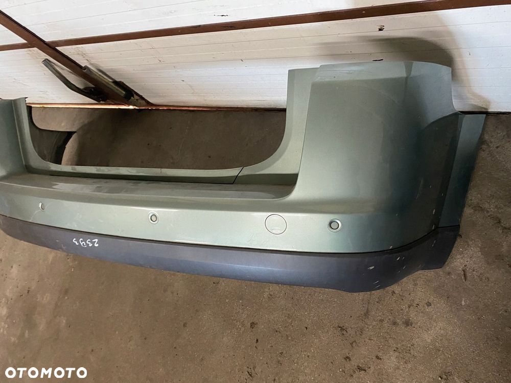 OPEL SIGNUM ZDERZAK TYŁ KOMPLETNY PDC Z393 - 2