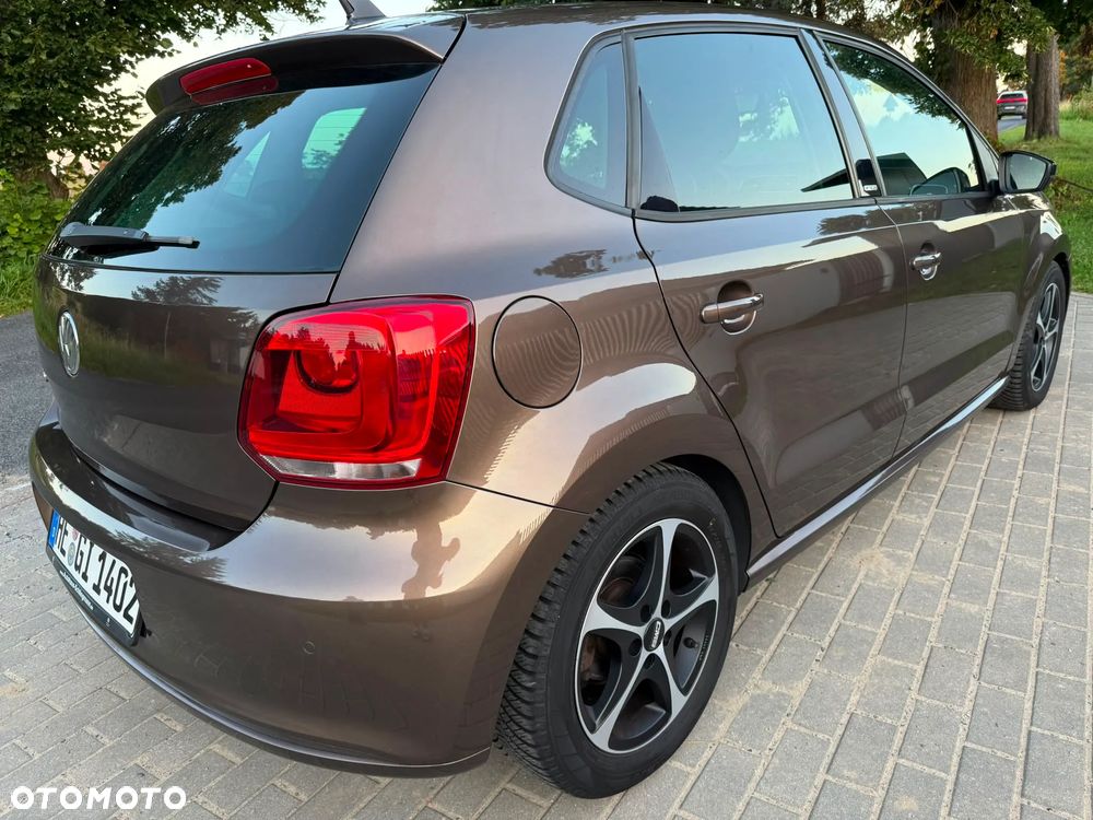 Volkswagen Polo 1.2 TSI Style - 5