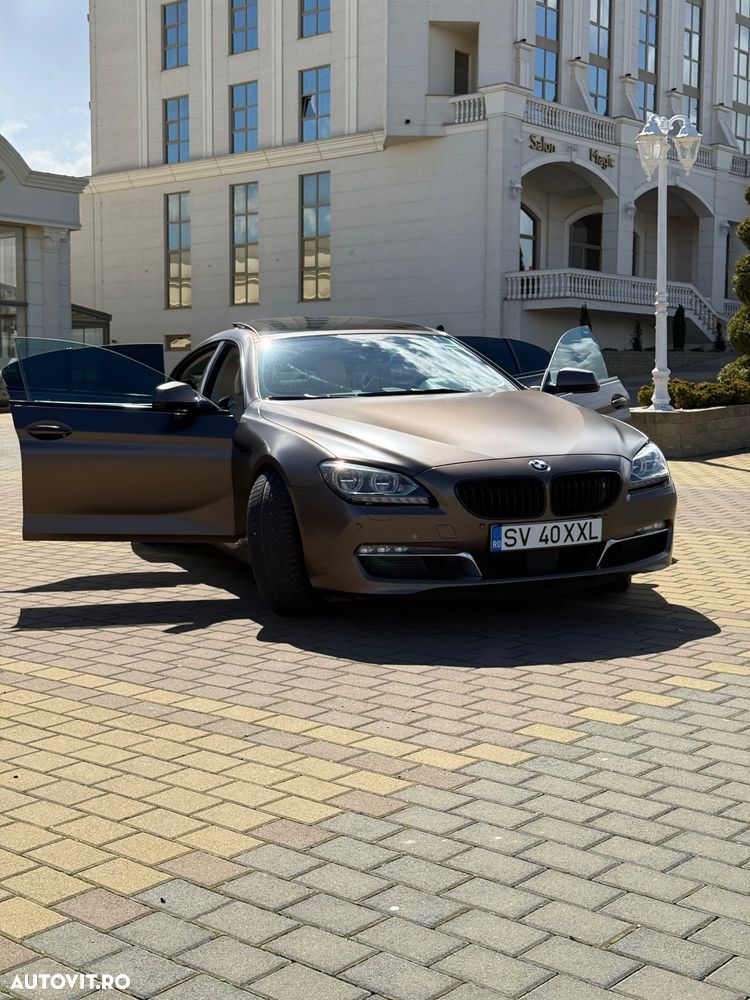 BMW Seria 6 640d - 3