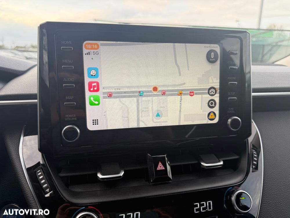 Toyota Corolla 1.8 HSD Dynamic - 35