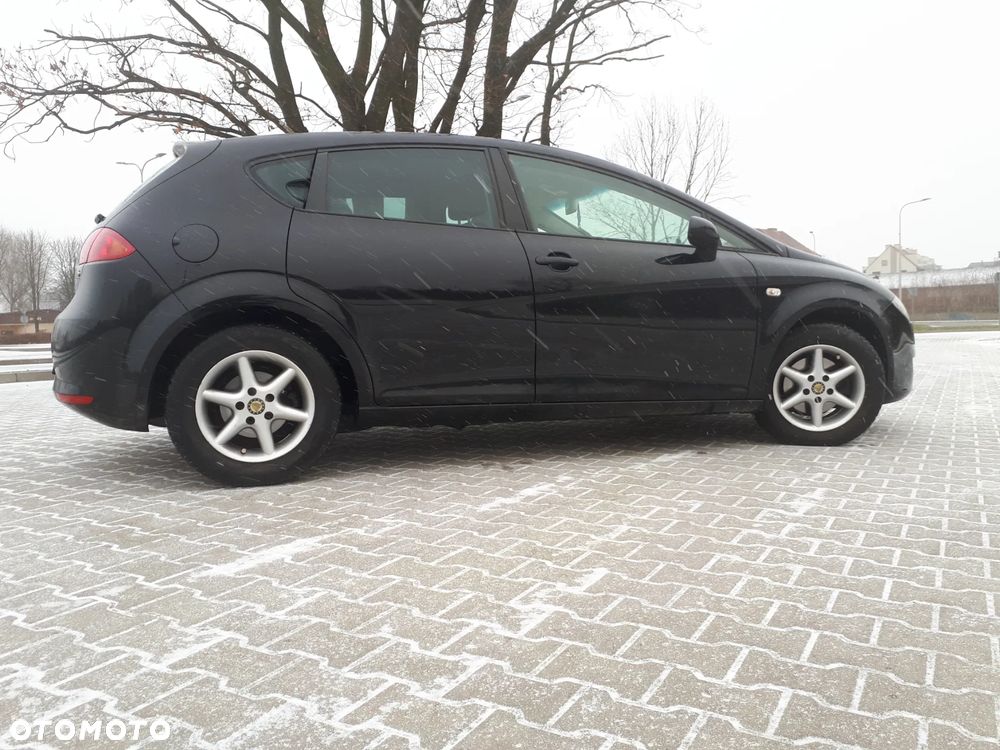 Seat Leon 1.9 TDI DPF Comfort Limited - 12