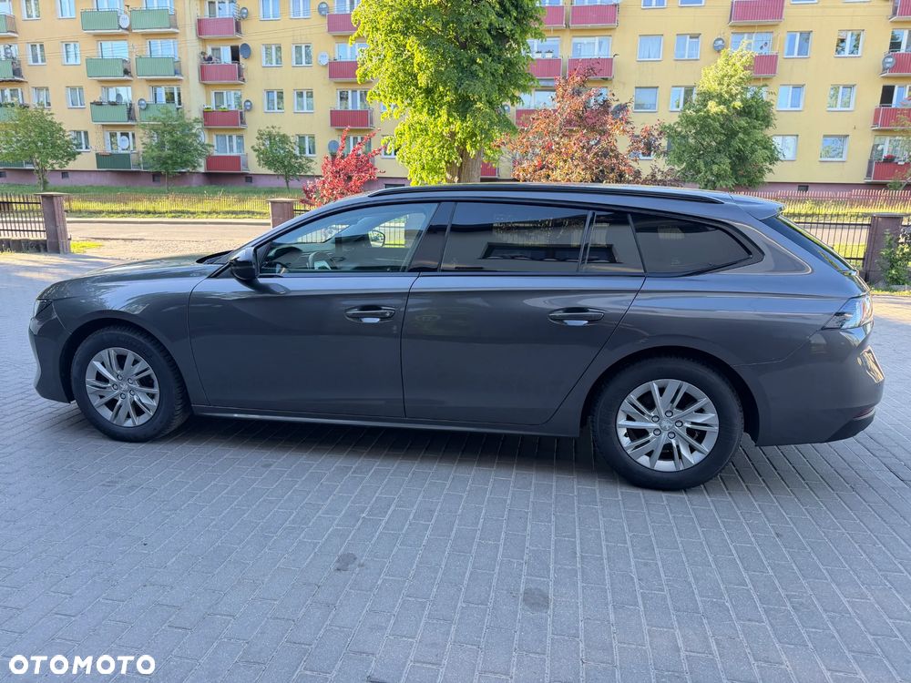 Peugeot 508 BlueHDi 130 EAT8 Active Business-Paket - 9