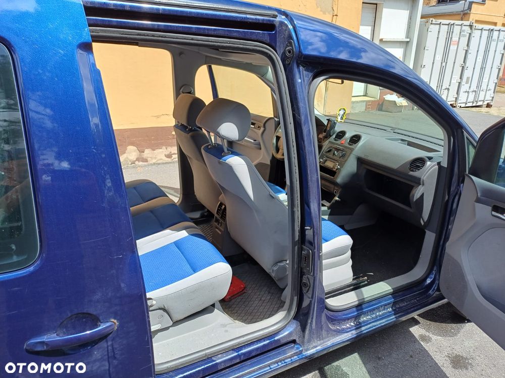 Volkswagen Caddy Life - 7