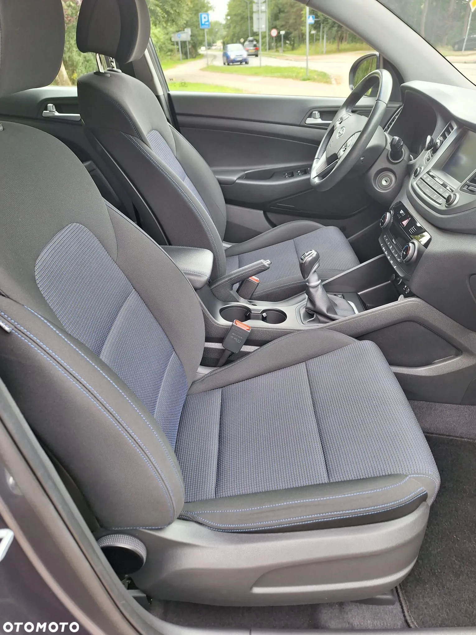 Hyundai Tucson 1.6 GDI BlueDrive Comfort 2WD - 5