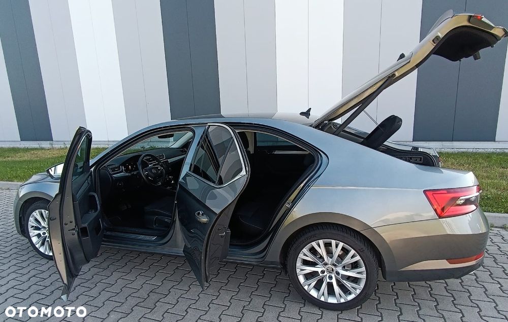Skoda Superb - 5