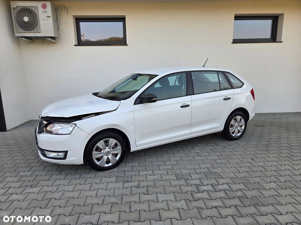Skoda RAPID - 16