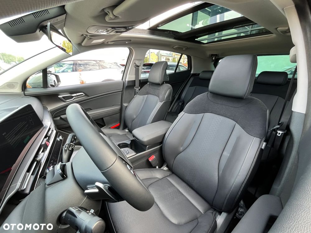 Kia Sportage 1.6 T-GDI HEV Business Line 2WD - 11