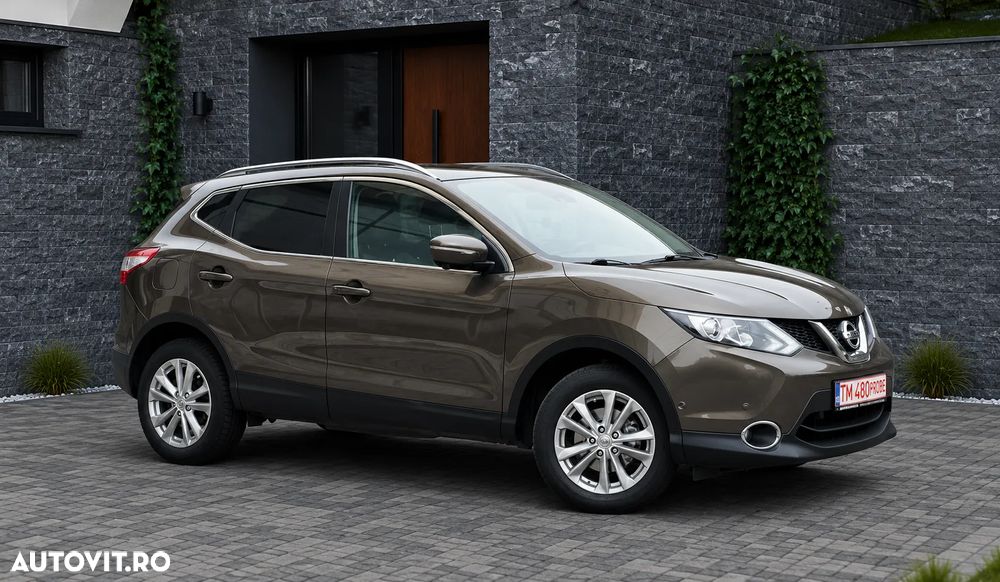 Nissan Qashqai 1.5 DCI TEKNA+ - 3