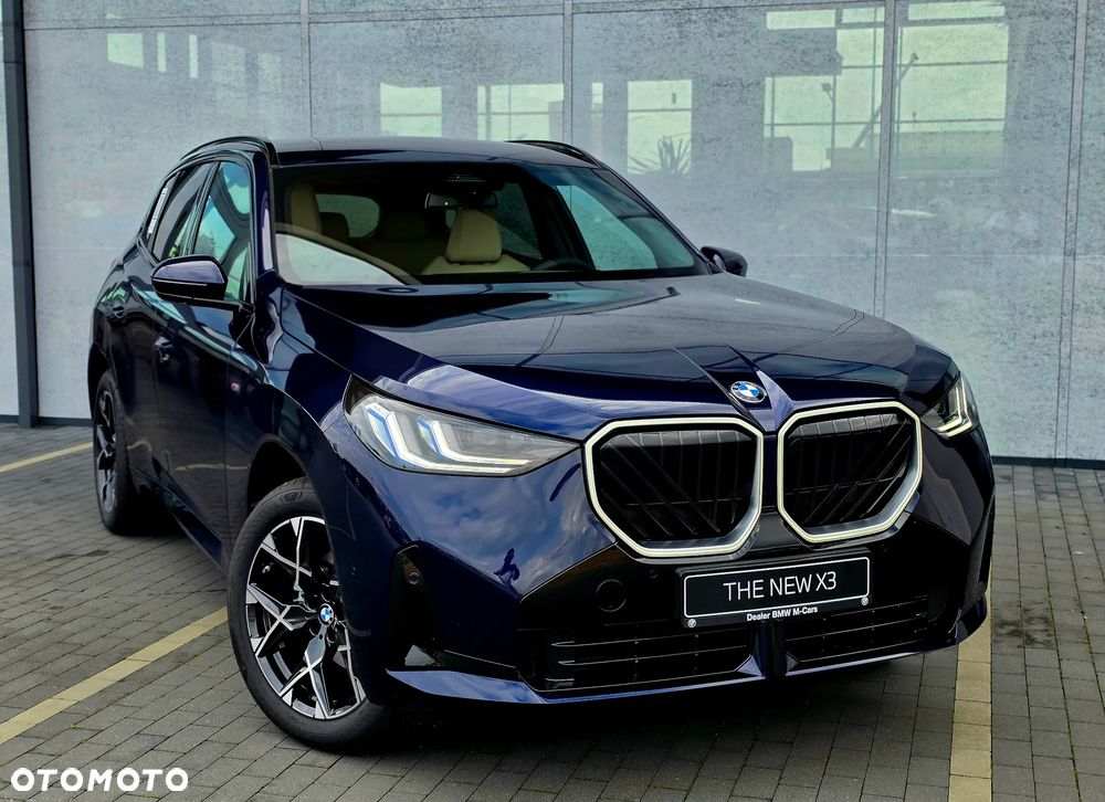 BMW X3 xDrive30e PHEV - 10