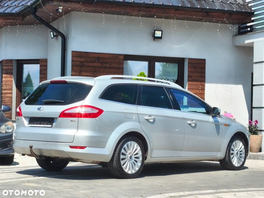 Ford Mondeo 2.2 TDCi Titanium - 30