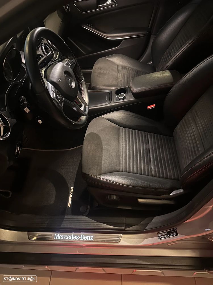 Mercedes-Benz GLA 220 CDi AMG Line - 10