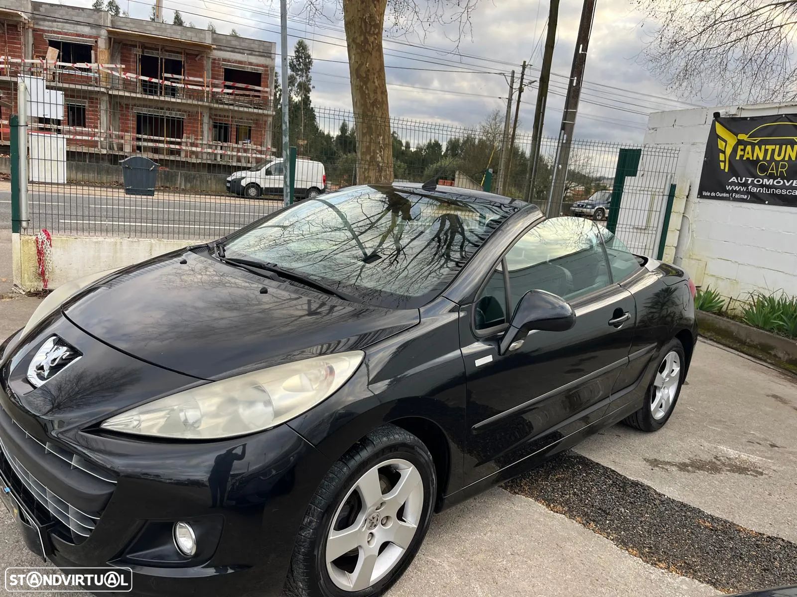 Peugeot 207 CC 1.6 HDi SE 200 Anos FAP - 1