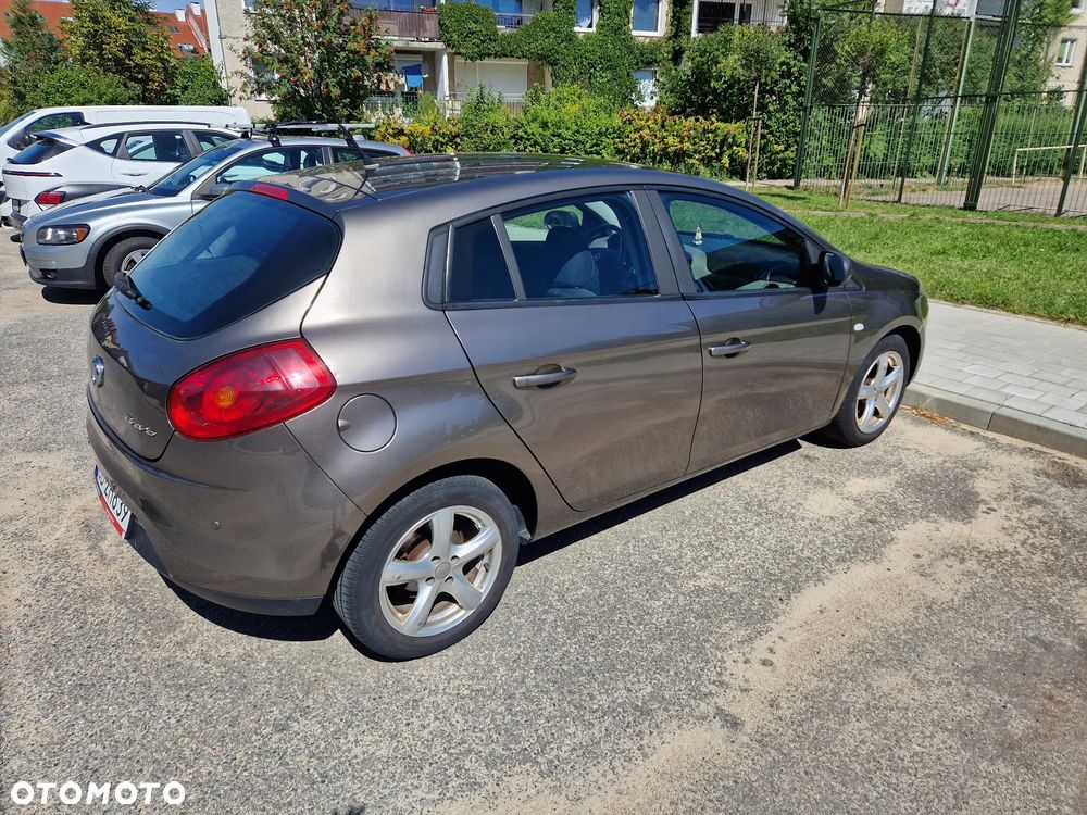 Fiat Bravo 1.4 16V Active Euro5 - 12