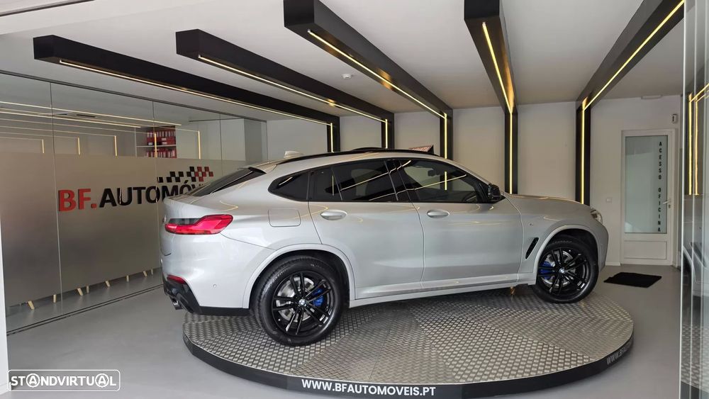 BMW X4 20 d xDrive Pack M Auto - 8