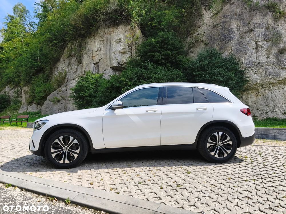 Mercedes-Benz GLC 200 d 4Matic 9G-TRONIC - 7