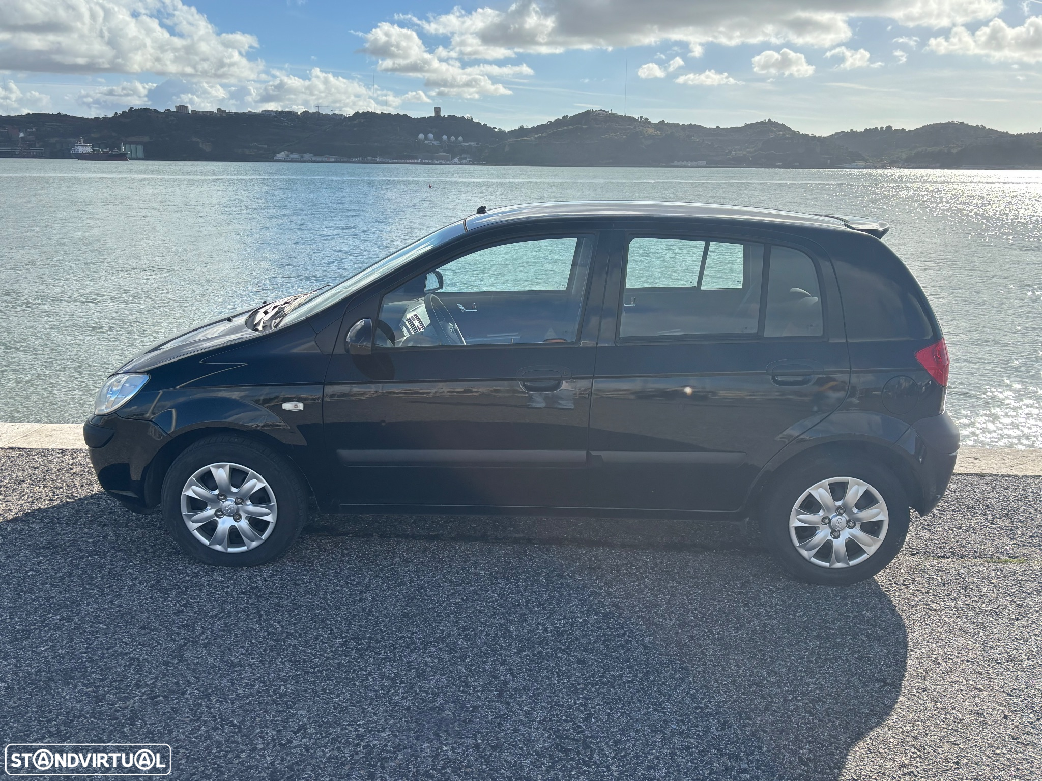 Hyundai Getz 1.5 CRDi Quick AC - 3