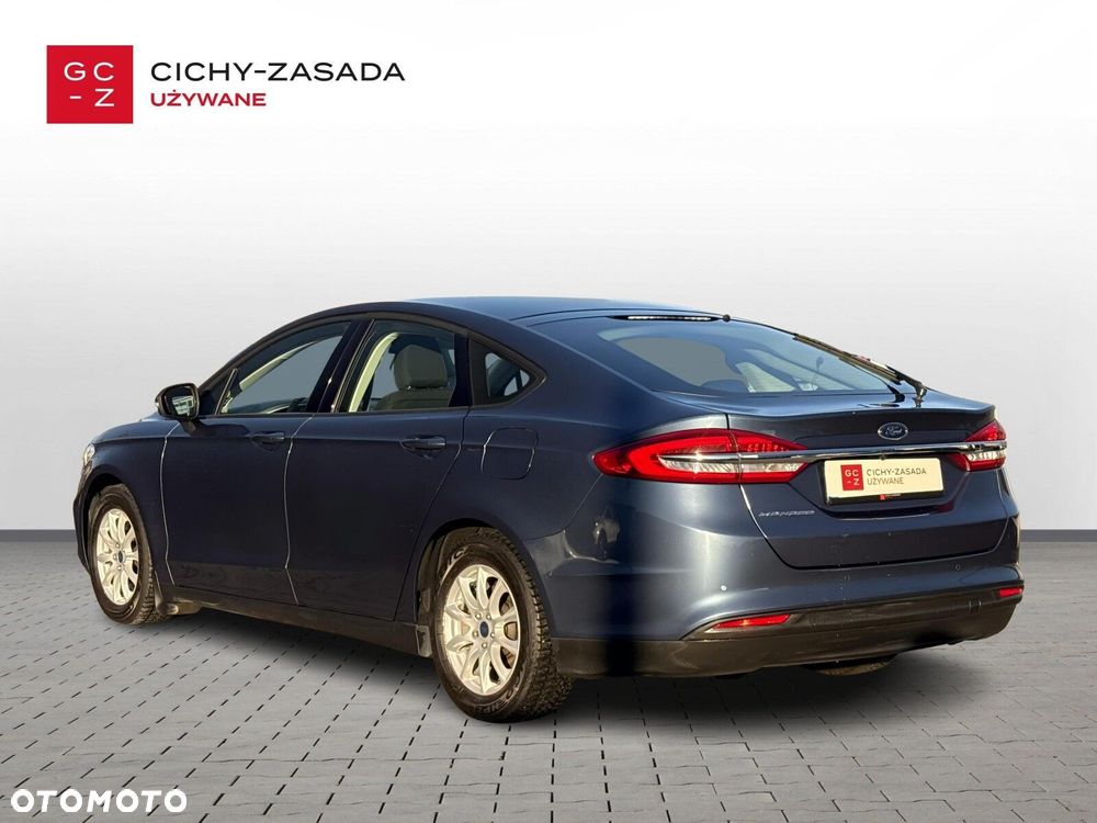 Ford Mondeo - 3
