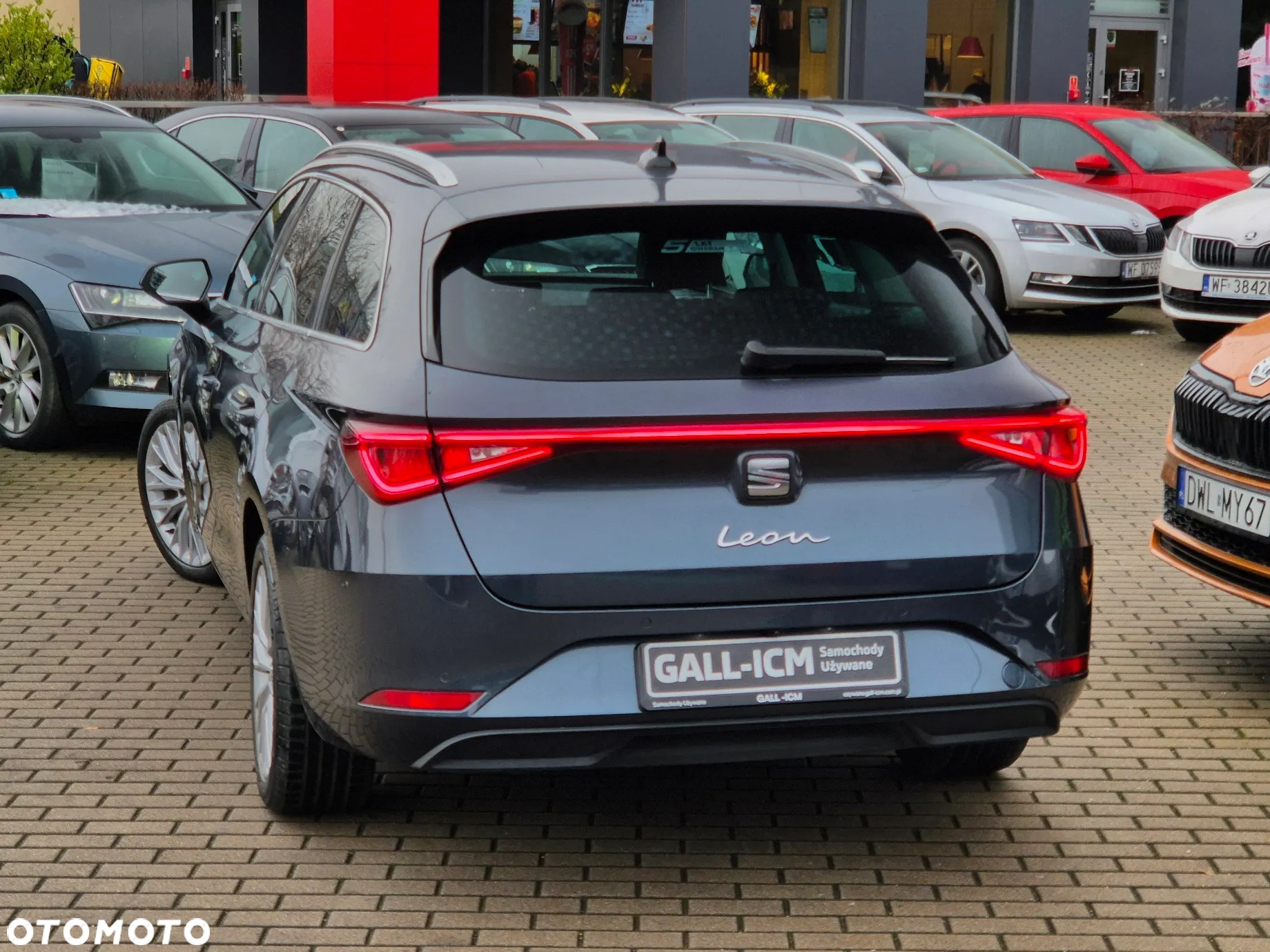 Seat Leon 1.5 TSI Xcellence - 6