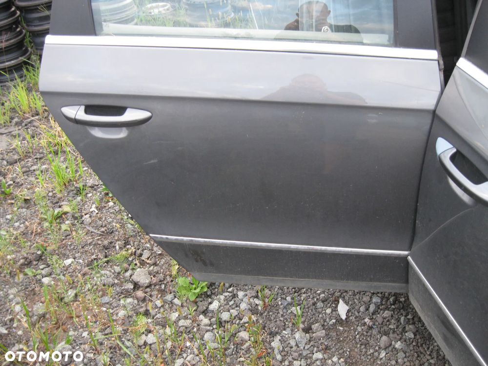 volkswagen passat drzwi kolor la7t - 3