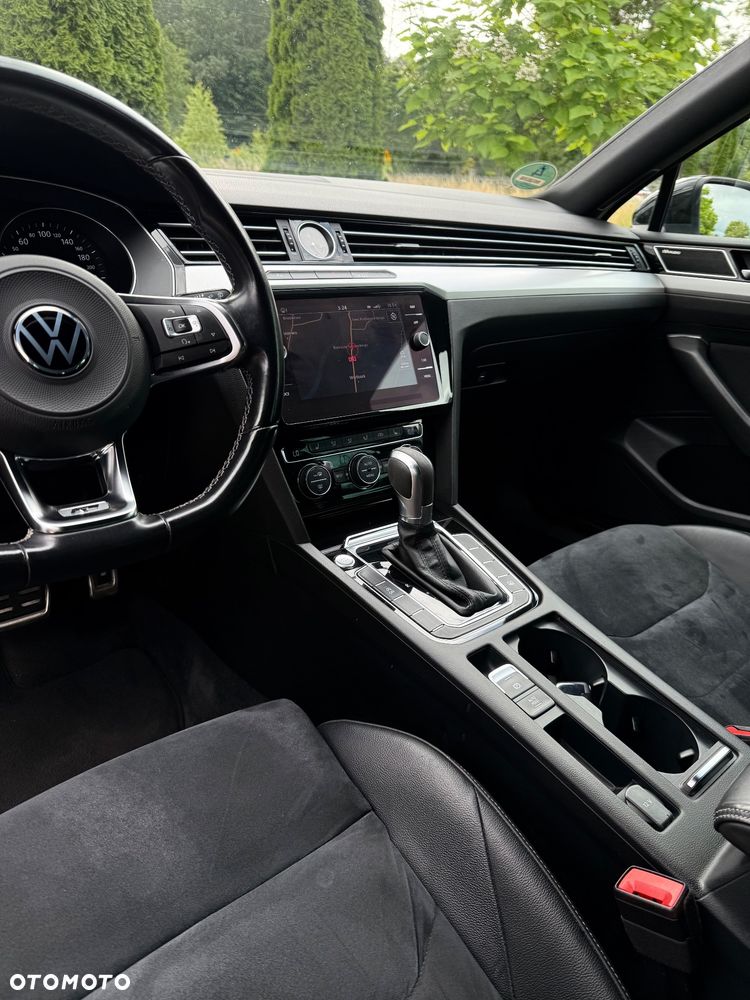 Volkswagen Passat 2.0 TDI BMT Highline DSG7 - 11