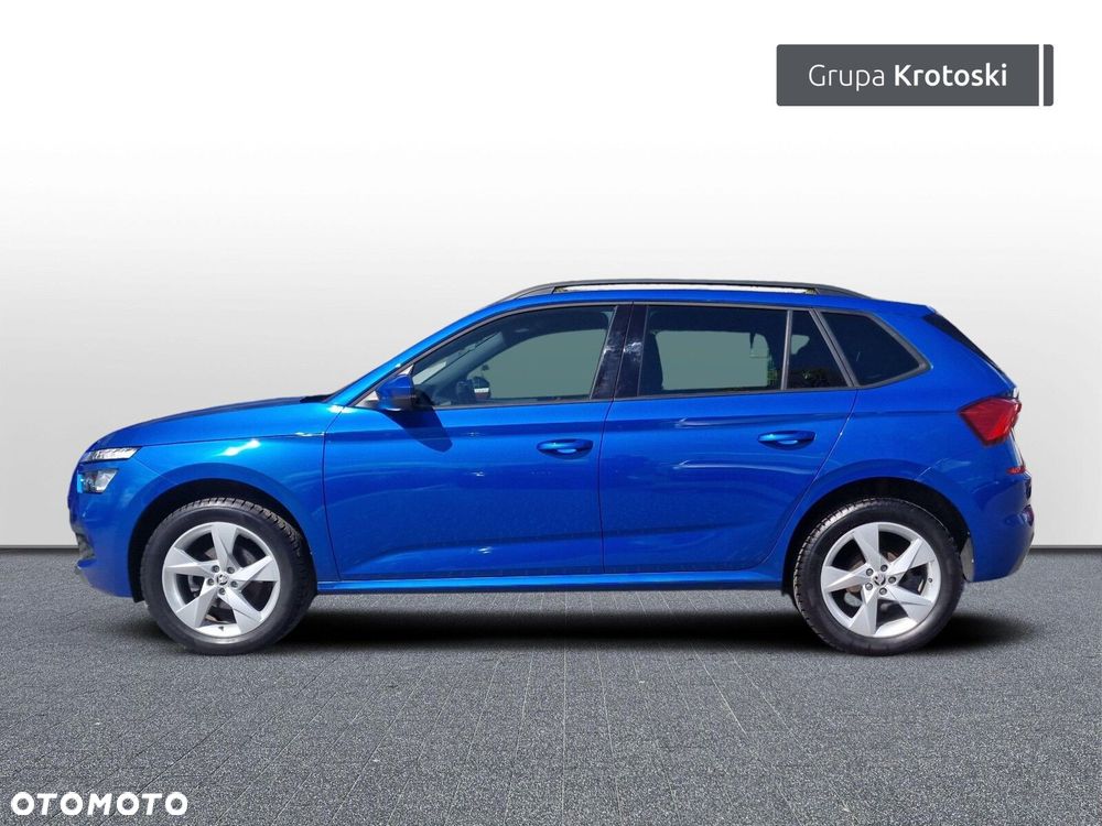 Skoda Kamiq 1.5 TSI Ambition DSG - 2