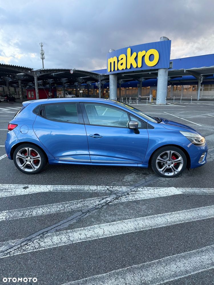 Renault Clio 1.2 TCe GT 120 EDC EU6 - 3