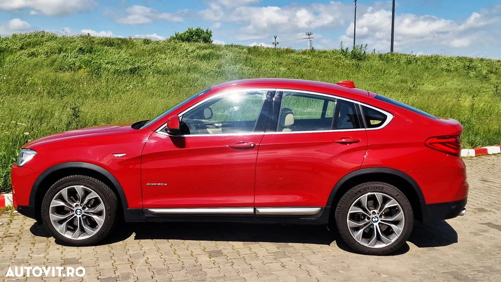 BMW X4 xDrive20d Aut. xLine - 28
