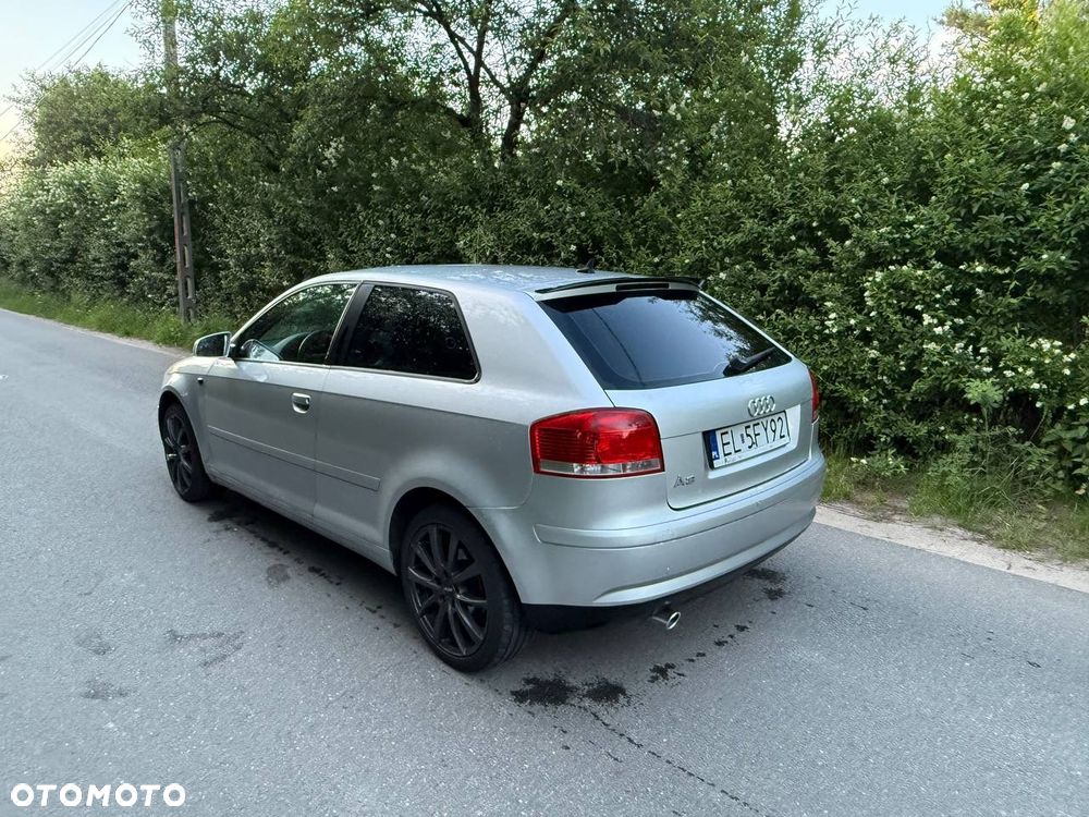 Audi A3 3-drzwiowe - 5