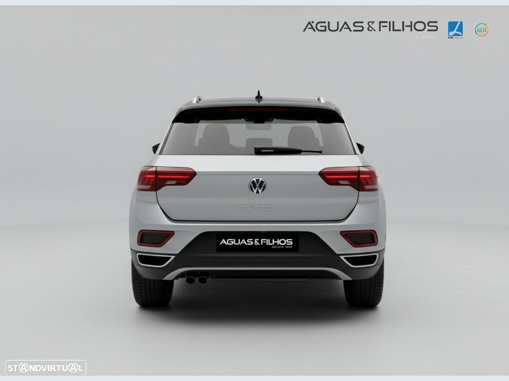 VW T-Roc 1.5 TSI Life DSG - 3