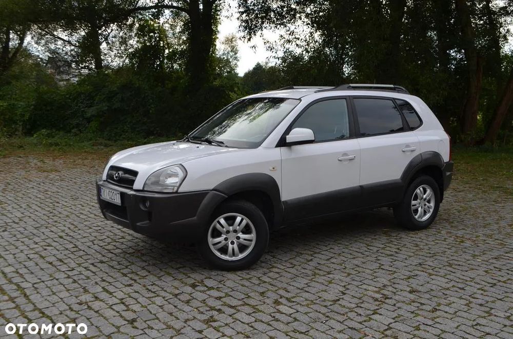 Hyundai Tucson 2.0 2WD Champion - 1