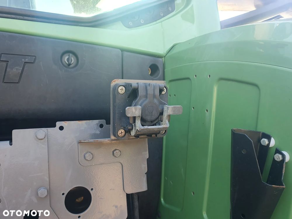 Fendt 720 Vario ProfiPlus - 6